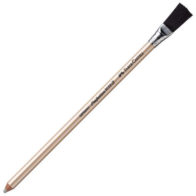 RADIRKA V SVINČNIKU S ČOPIČEM PERFECTION 7058B FABER CASTELL 185800