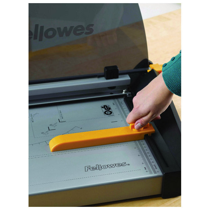 REZAČ STOLNI ZA PAPIR(GILJOTINA) REZ455 40L PLASMA FELLOWES 5411101