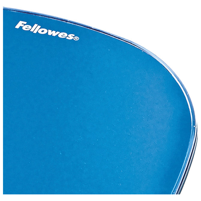 PODLOGA ZA MIŠA ERGONOMSKA-GEL FELLOWES 9114120 PLAVA PROMO