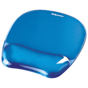 ERGONOMSKA PODLOGA ZA MIŠKO-GEL FELLOWES 9114120 MODRA PROMO