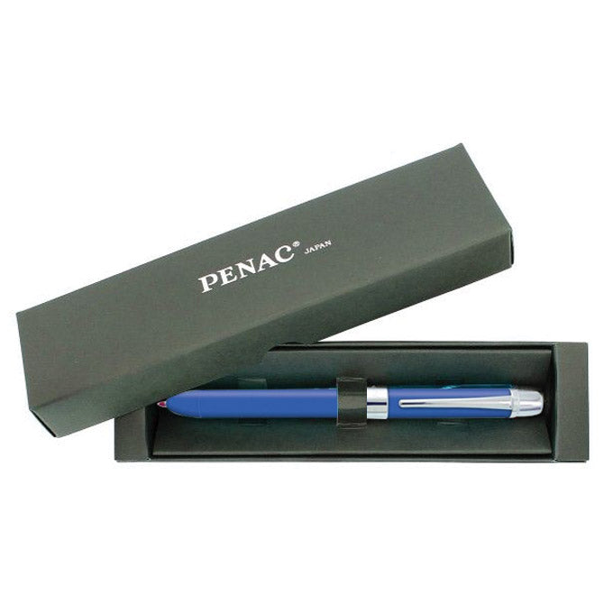 Olovka 3-pen multifunkcijska ele-001opaque penac plava