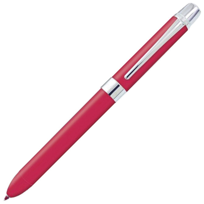Olovka 3-pen multifunkcijska ele-001opaque penac crvena