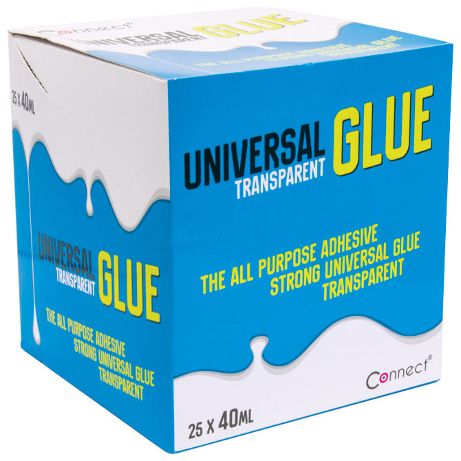 Univerzalno lepilo tuba 40ml Connect