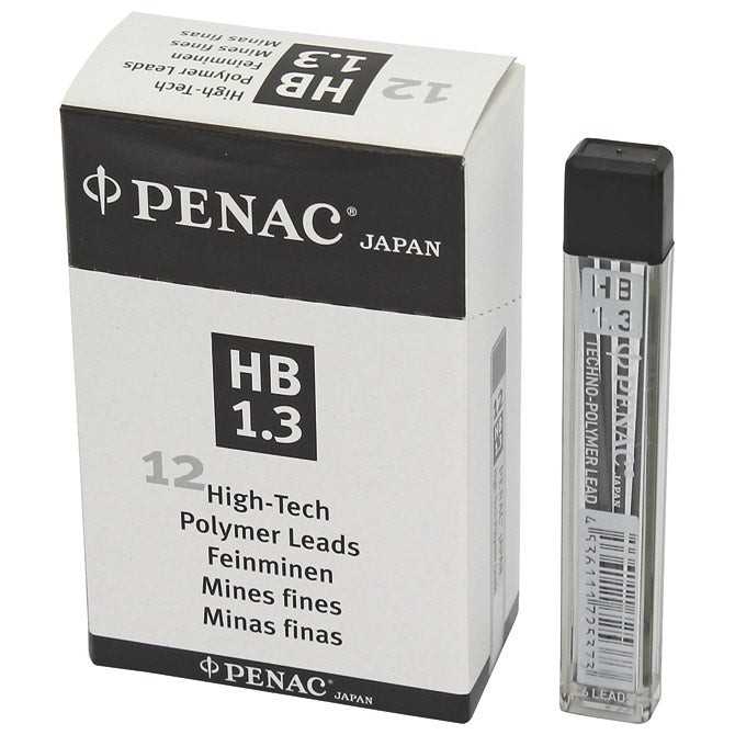 MINE 1,3MM HB 1TUBA PENAC