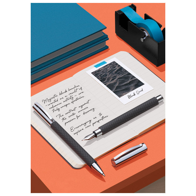 OLOVKA KEMIJSKA AMBITION OPART FABER-CASTELL 147055 ANTRACIT