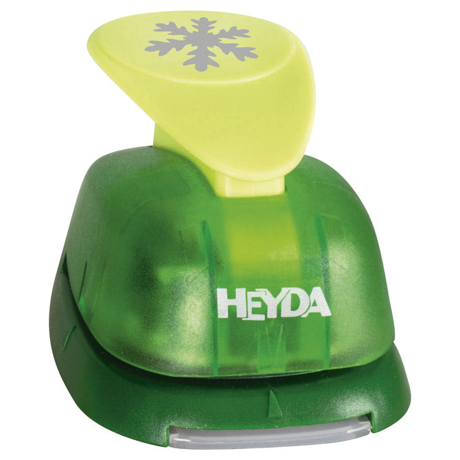 BUŠAČ 1 RUPA VELIKA-PAHULJA XXXL HEYDA 20-36875 62 BLISTER