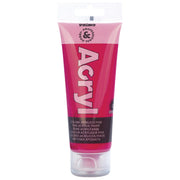 Boja akrilna  75ml pvc tuba cmp.420ta75301 roza magenta