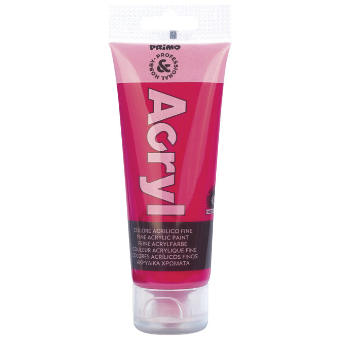 Akrilna barva 75ml pvc tuba cmp.420ta75301 roza magenta
