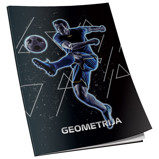 OBRAZAC ŠKOLSKI GEOMETRIJA PREMIUM CONNECT BOY