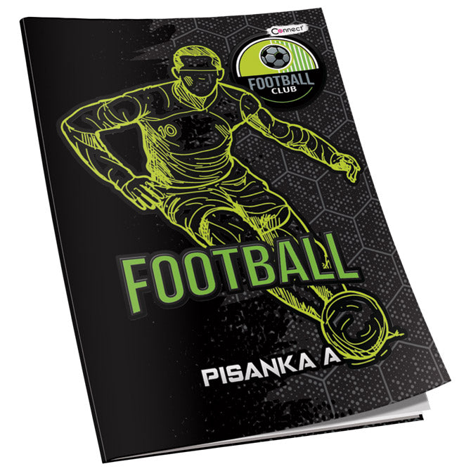 OBRAZAC ŠKOLSKI PISANKA "A" ZA 1RAZRED PREMIUM CONNECT BOY