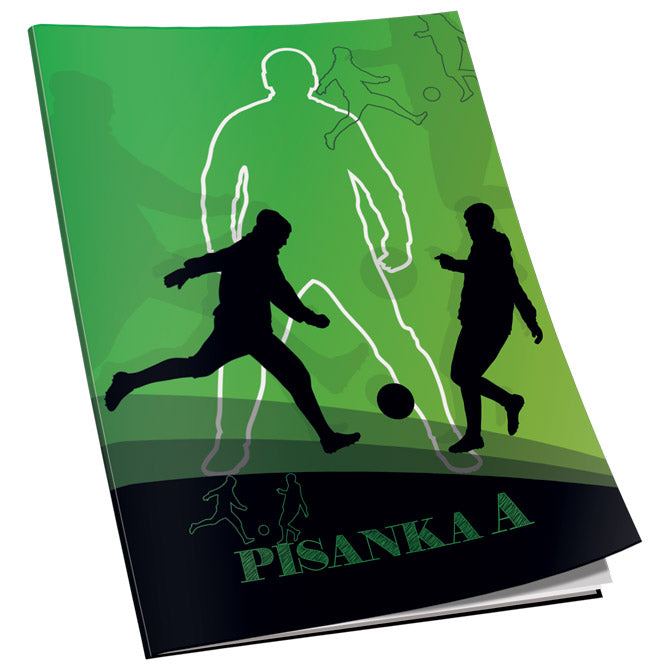 OBRAZAC ŠKOLSKI PISANKA "A" ZA 1RAZRED PREMIUM CONNECT BOY