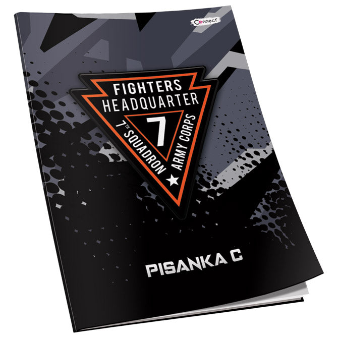 OBRAZAC ŠKOLSKI PISANKA "C" ZA 2 I 3RAZRED PREMIUM CONNECT BOY