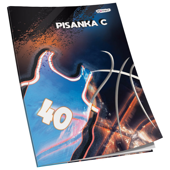 OBRAZAC ŠKOLSKI PISANKA "C" ZA 2 I 3RAZRED PREMIUM CONNECT BOY
