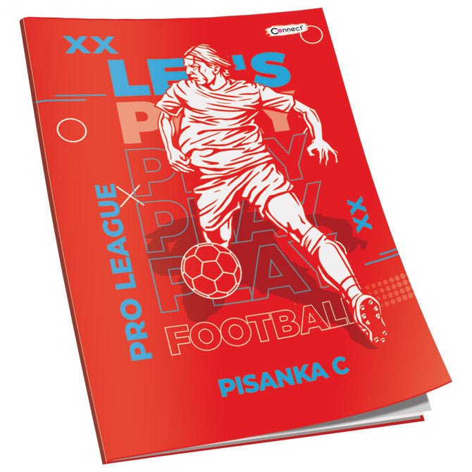 OBRAZAC ŠKOLSKI PISANKA "C" ZA 2 I 3RAZRED PREMIUM CONNECT BOY