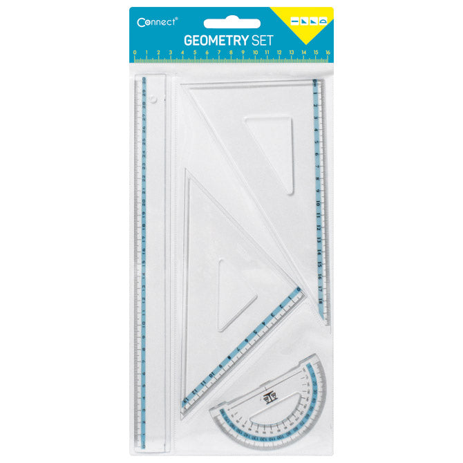 GEOMETRIJSKI SET SREDNJI CONNECT PREKLOPNI TRAK