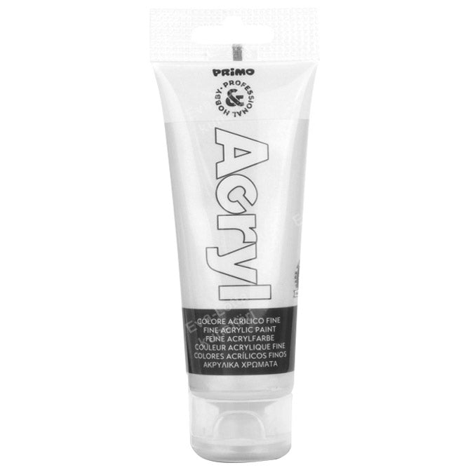 Boja akrilna  75ml pvc tuba cmp.420ta75910 srebrna