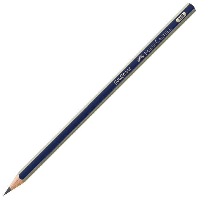 SVINČNIK GRAFITNI HB GOLDFABER 1221 FABER-CASTELL 112500