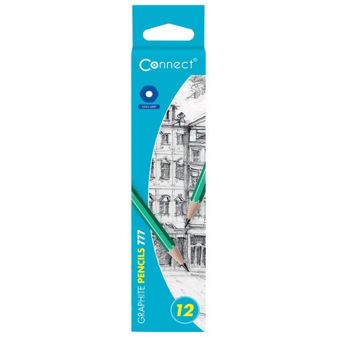 SVINČNIK GRAFITNI 5B 777 CONNECT-KOS