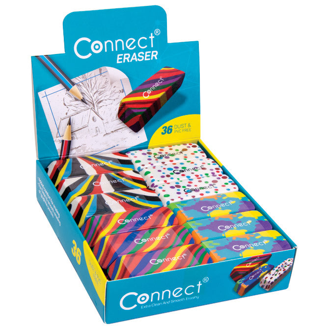 SINTETIČNI RADIRKA MULTICOLOUR CONNECT SORTIRANO