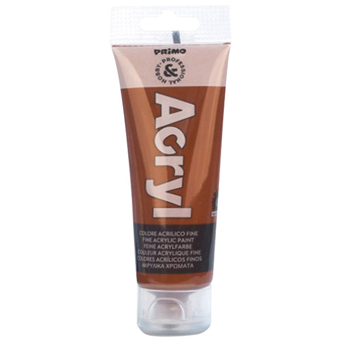 Boja akrilna  75ml pvc tuba cmp.420ta75730 smeđa
