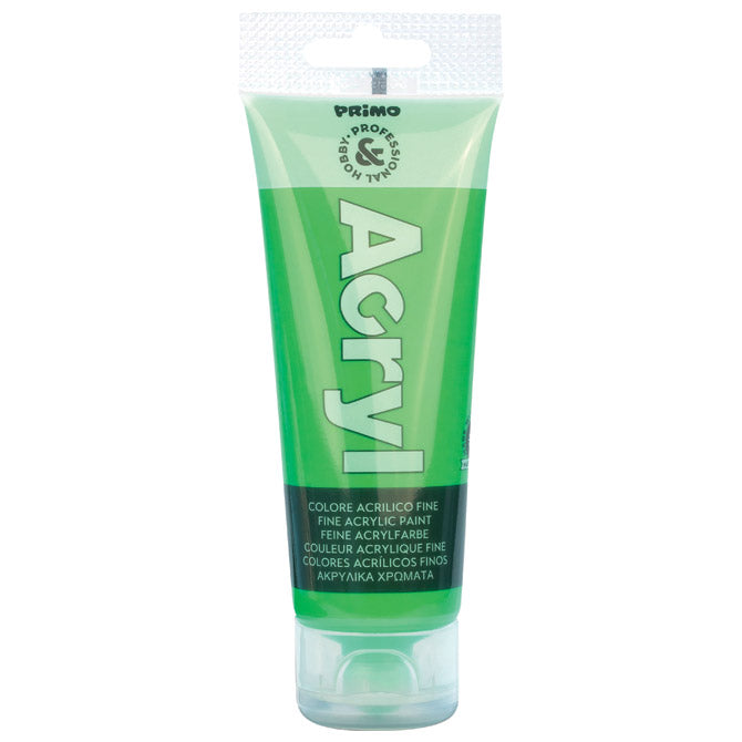 Boja akrilna  75ml pvc tuba cmp.420taf75610 fluorescentno zelena