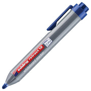 MARKER ZA BIJELU PLOČU 1,5-3MM EDDING RETRACT 12 PLAVI