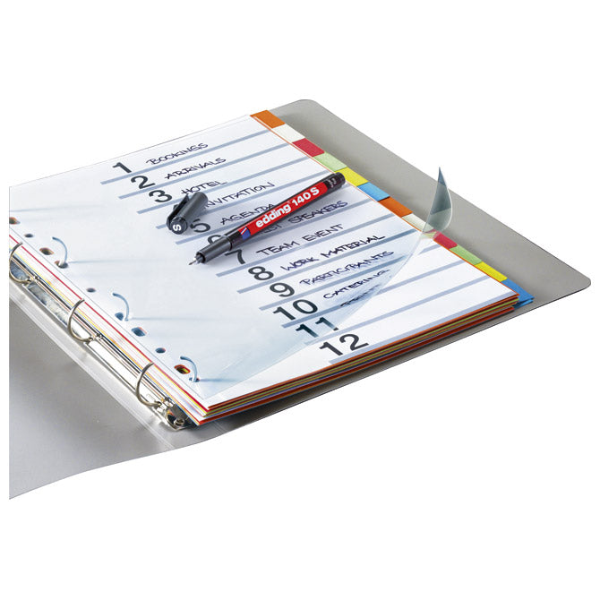 MARKER OHP PERMANENTNI 0,3MM EDDING 140 S/4 S