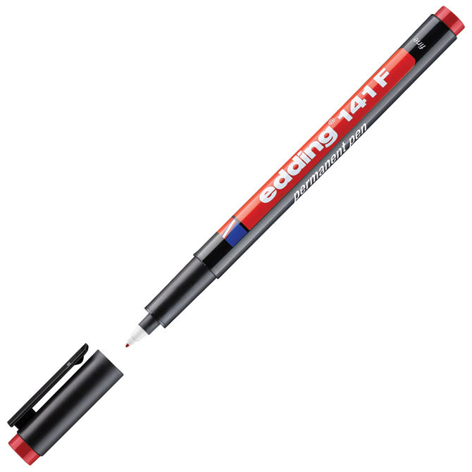 MARKER OHP PERMANENTNI 0,6MM EDDING 141 F CRVENI