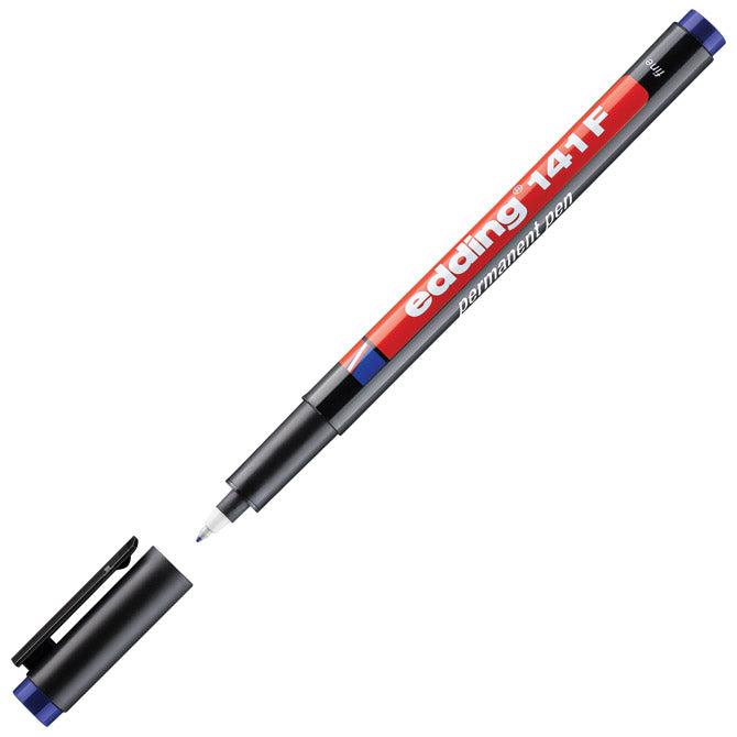 MARKER OHP PERMANENTNI 0,6MM EDDING 141 F PLAVI