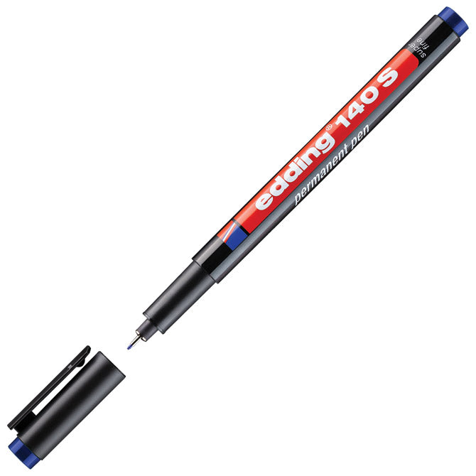 MARKER OHP PERMANENTNI 0,3MM EDDING 140 S PLAVI
