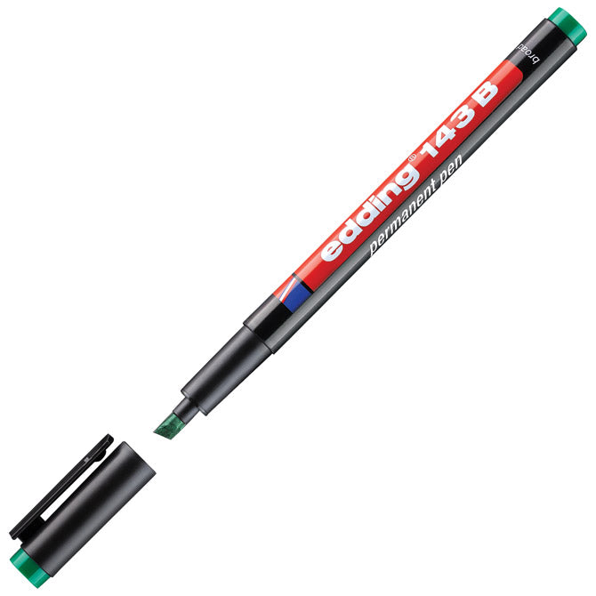 MARKER OHP PERMANENTNI 1-3MM EDDING 143 B ZELENI