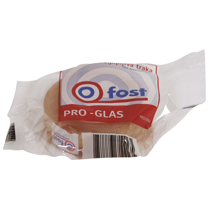 Traka ljepljiva 15mm/33m fost 33060014 prozirna