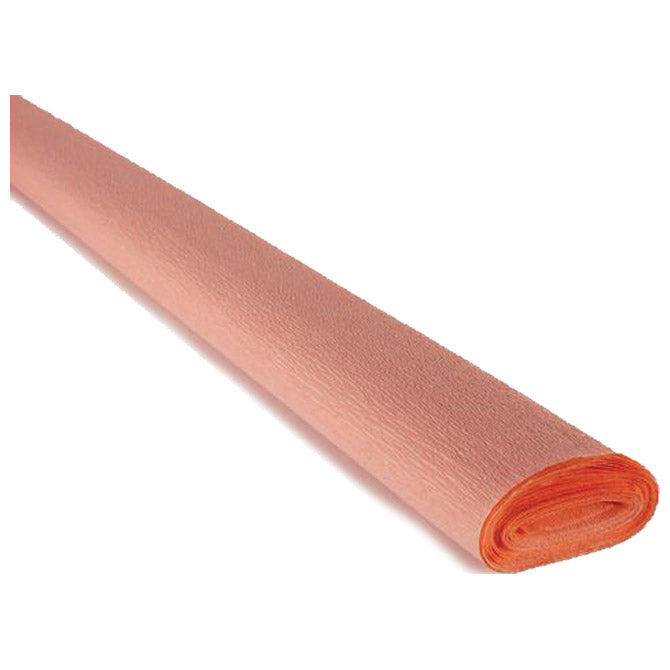 Papir krepe 40g 50x250cm cartotecnica rossi 200 breskev