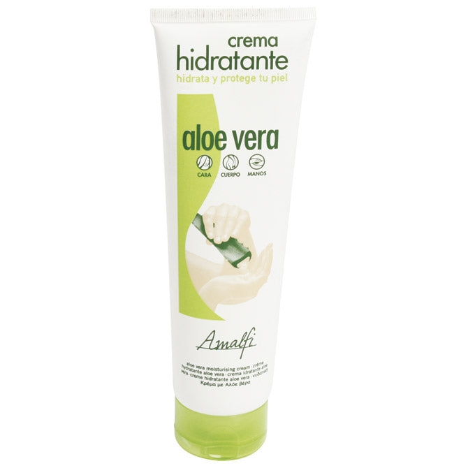 SREDSTVO - KREMA ZA ROKE V TUBI AMALFI-ALOE VERA 150ML