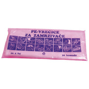 VREĆICA PVC ZA DOMAĆINSTVO LD 4KG PK30 METALOPLAST