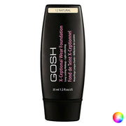 Tekuća Podloga za Šminku X-Ceptional Wear Gosh Copenhagen (35 ml)