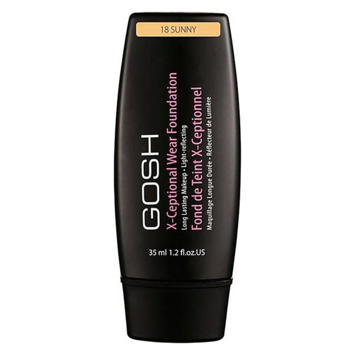 Tekuća Podloga za Šminku X-Ceptional Wear Gosh Copenhagen (35 ml)