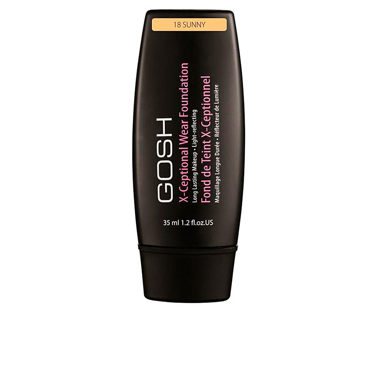 Tekuća Podloga za Šminku X-Ceptional Wear Gosh Copenhagen (35 ml)