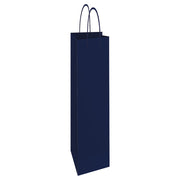 VREĆICE UKRASNE-BOCA 13X40X8CM SJAJNA PLASTIFIKACIJA FORNAX PLAVE