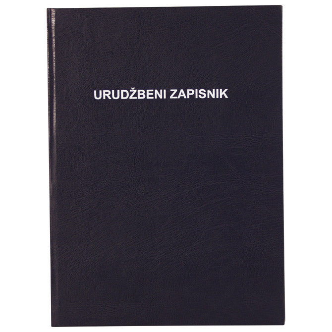 OBRAZAC B-12B URUDŽBENI ZAPISNIK FOKUS