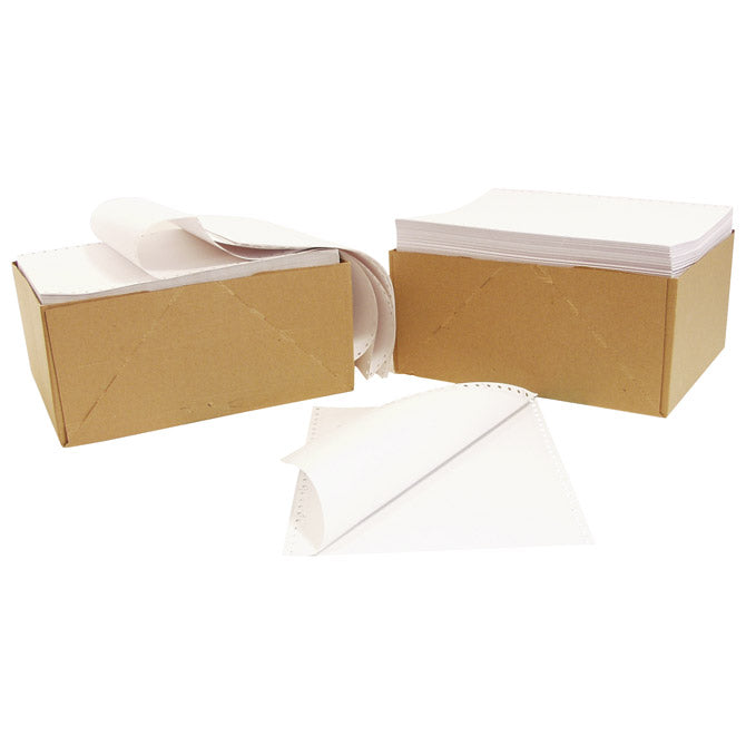 PAPIR ZA ISPIS BIANCO 234X12 1 PLUS 2  FORNAX