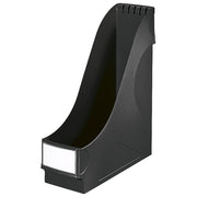 Stalak za spise okomit plastičan leitz 24250095 crni