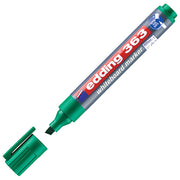 Marker za belo tablo 1-5mm edding 363 zeleni