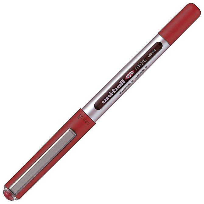 Roler 0,2mm micro (0,5mm) uni-mitsubishi ub-150 crveni