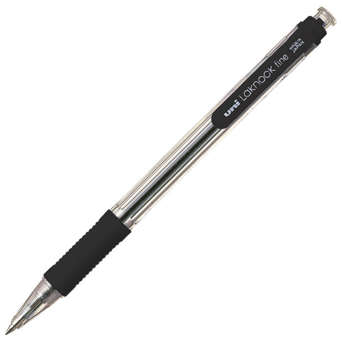 Olovka kemijska lacknock uni-mitsubishi sn-101 crna