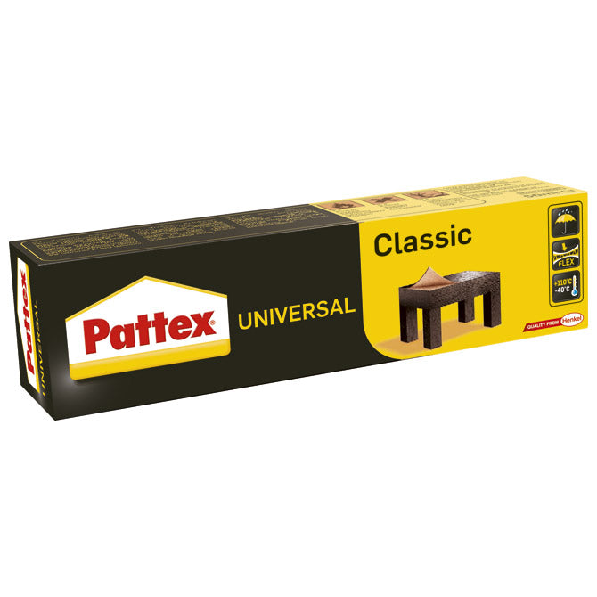 Lepilo univerzalno tuba 50ml pattex classic henkel 117691