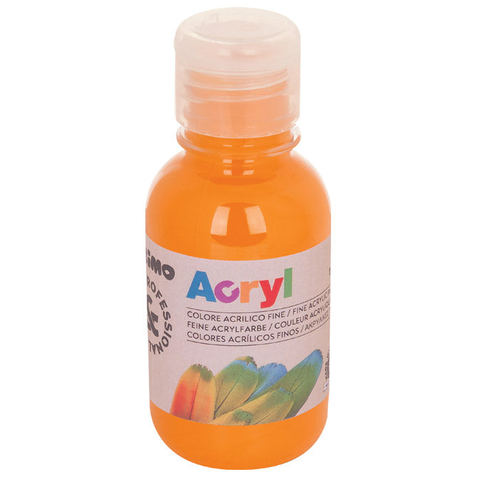 Akrilna barva 125ml cmp.402ta125250 oranžna