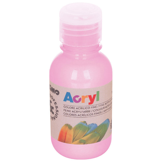 Boja akrilna 125ml cmp.402ta125340 pink
