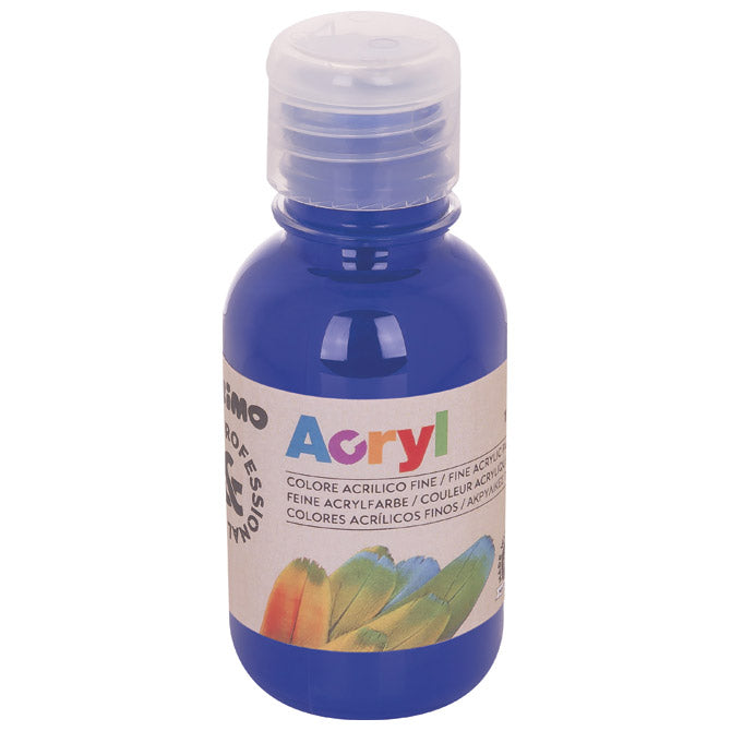 Akrilna barva 125 ml cmp.402ta125500 modra ultramarin