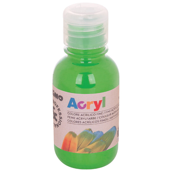 Akrilna barva 125 ml cmp.402ta125600 svetlo zelena
